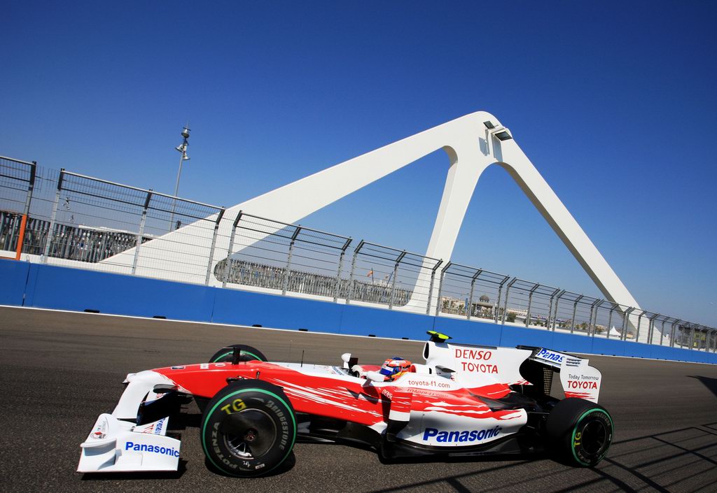 GP EUROPA - Qualifiche e Prove Libere 3